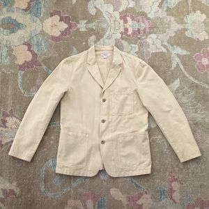 J. Crew Wallace & Barnes Blazer